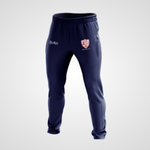Navy Skinny Bottoms