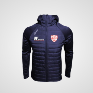 Multiquilted Jacket